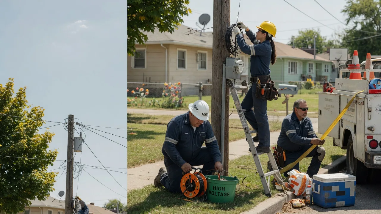 Emergency Electrician in Middlebrook, VA near me